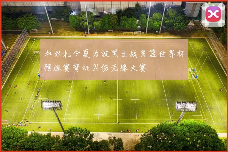 加尔扎今夏为波黑出战男篮世界杯预选赛弩机因伤无缘大赛