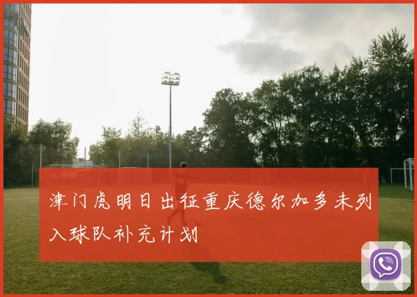 津门虎明日出征重庆德尔加多未列入球队补充计划
