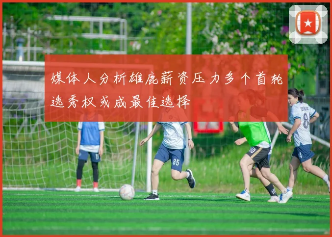 媒体人分析雄鹿薪资压力多个首轮选秀权或成最佳选择